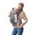 Μάρσιπος Cuddle Smoked Grey 226-186 Bebe Stars 226-186