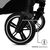 LORELLI Lorelli ASPEN GREY  3in1