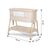 Lorelli Λίκνο MILLIE Beige