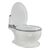 Bebe Stars ΓΙΟ ΓΙΟ TOILET GREY ΚΩΔ 53-186