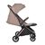 BEBE STARS  ΚΑΡΟΤΣΙ ISLA AUTOMATIC ALMOND BEIGE