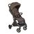BEBE STARS ΚΑΡΟΤΣΙ ISLA AUTOMATIC  GAIA BROWN