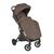 BEBE STARS ΚΑΡΟΤΣΙ ISLA AUTOMATIC  GAIA BROWN