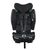 BEBE STARS ΚΑΘΙΣΜΑ ΑΥΤΟΚΙΝΗΤΟΥ FLEXY ISOFIX I-SIZE 76-150cm BLACK ΚΩΔ 934-188