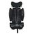 BEBE STARS ΚΑΘΙΣΜΑ ΑΥΤΟΚΙΝΗΤΟΥ FLEXY ISOFIX I-SIZE 76-150cm BLACK ΚΩΔ 934-188