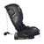 BEBE STARS ΚΑΘΙΣΜΑ ΑΥΤΟΚΙΝΗΤΟΥ FLEXY ISOFIX I-SIZE 76-150cm BLACK ΚΩΔ 934-188