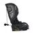 BEBE STARS ΚΑΘΙΣΜΑ ΑΥΤΟΚΙΝΗΤΟΥ FLEXY ISOFIX I-SIZE 76-150cm BLACK ΚΩΔ 934-188