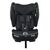 BEBE STARS ΚΑΘΙΣΜΑ ΑΥΤΟΚΙΝΗΤΟΥ FLEXY ISOFIX I-SIZE 76-150cm BLACK ΚΩΔ 934-188