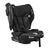 BEBE STARS ΚΑΘΙΣΜΑ ΑΥΤΟΚΙΝΗΤΟΥ FLEXY ISOFIX I-SIZE 76-150cm BLACK ΚΩΔ 934-188
