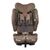 BEBE STARS ΚΑΘΙΣΜΑ ΑΥΤΟΚΙΝΗΤΟΥ FLEXY ISOFIX I-SIZE 76-150cm COFFEE
