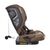 BEBE STARS ΚΑΘΙΣΜΑ ΑΥΤΟΚΙΝΗΤΟΥ FLEXY ISOFIX I-SIZE 76-150cm COFFEE