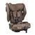 BEBE STARS ΚΑΘΙΣΜΑ ΑΥΤΟΚΙΝΗΤΟΥ FLEXY ISOFIX I-SIZE 76-150cm COFFEE