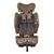 BEBE STARS ΚΑΘΙΣΜΑ ΑΥΤΟΚΙΝΗΤΟΥ FLEXY ISOFIX I-SIZE 76-150cm COFFEE