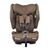 BEBE STARS ΚΑΘΙΣΜΑ ΑΥΤΟΚΙΝΗΤΟΥ FLEXY ISOFIX I-SIZE 76-150cm COFFEE