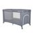 BEBE STARS ΠΑΡΚΟΚΡΕΒΑΤΟ SUNSHINE GREY