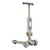 Bebe Stars Πατίνι X-Ride 2in1 Grey ΜΕ ΛΑΒΗ  672-186
