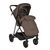 BEBE STARS ΠΟΛΥΚΑΡΟΤΣΙ DIONE 3 IN 1 GAIA BROWN