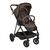 BEBE STARS ΠΟΛΥΚΑΡΟΤΣΙ DIONE 3 IN 1 GAIA BROWN