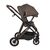 BEBE STARS ΠΟΛΥΚΑΡΟΤΣΙ DIONE 3 IN 1 GAIA BROWN