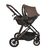 BEBE STARS ΠΟΛΥΚΑΡΟΤΣΙ DIONE 3 IN 1 GAIA BROWN