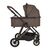 BEBE STARS ΠΟΛΥΚΑΡΟΤΣΙ DIONE 3 IN 1 GAIA BROWN