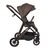 BEBE STARS ΠΟΛΥΚΑΡΟΤΣΙ DIONE 3 IN 1 GAIA BROWN