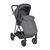BEBE STARS ΠΟΛΥΚΑΡΟΤΣΙ DIONE 3 IN 1 GAIA GREY