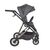 BEBE STARS ΠΟΛΥΚΑΡΟΤΣΙ DIONE 3 IN 1 GAIA GREY