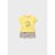 Mayoral Σετ 2τμχ yellow 1284-052