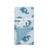 Κουβέρτα Sherpa Jacquard bebe 460 gsm Elephant 08 75X100 Sky Blue