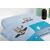 Σετ βρεφικές πετσέτες 2τμχ  bebe Aviator 183 30X50,70X140 Sky Blue 100% Cotton