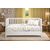 Dimcol Σεντόνια Εμπριμέ Σετ 3 τεμ bebe Happy Safari 713 120X160 White-Grey 100% Cotton
