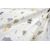 Dimcol Σεντόνια Εμπριμέ Σετ 3 τεμ bebe Happy Safari 713 120X160 White-Grey 100% Cotton