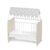 Lorelli Κρεβάτι STARS White+Light oak  60x120