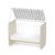 Lorelli Κρεβάτι STARS White+Light oak  60x120