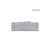 Lorelli Παρκοκρεβατο MOON HUG Grey  2 επιπεδων