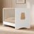 Κούνια Casa Baby Capi White