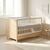 Casababy Lumi Natural βρεφικό κρεβάτι μετατρεπόμενο σε προεφηβικό