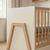 Casababy Oslo Vanilla Βρεφικό Κρεβάτι Μετατρεπόμενο Σε Προεφηβικό