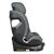 BEBE STARS ΚΑΘΙΣΜΑ ΑΥΤΟΚΙΝΗΤΟΥ AIR TOUCH I-SIZE 360° 40-150cm GREEN