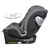 BEBE STARS ΚΑΘΙΣΜΑ ΑΥΤΟΚΙΝΗΤΟΥ AIR TOUCH I-SIZE 360° 40-150cm GREEN