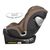 BEBE STARS ΚΑΘΙΣΜΑ ΑΥΤΟΚΙΝΗΤΟΥ AIR TOUCH I-SIZE 360° 40-150cm COFFEE