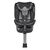 Bebe Stars ΚΑΘΙΣΜΑ ΑΥΤΟΚΙΝΗΤΟΥ AIR TOUCH I-SIZE 360° 40-150cm BLACK
