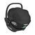 Bebe Stars ΚΑΘΙΣΜΑ ΑΥΤΟΚΙΝΗΤΟΥ BABY I-SIZE BLACK ΚΩΔ 004-190