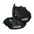 Bebe Stars ΚΑΘΙΣΜΑ ΑΥΤΟΚΙΝΗΤΟΥ BABY I-SIZE BLACK ΚΩΔ 004-190
