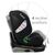 Κάθισμα Αυτοκινήτου NOBILE I-SIZE 360° 40-150cm BLACK ΚΩΔ 924-187 Bebe Stars