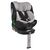 Κάθισμα Αυτοκινήτου NOBILE I-SIZE 360° 40-150cm BLACK ΚΩΔ 924-187 Bebe Stars