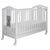 Bebe Stars ΚΡΕΒΑΤΙ POLAR WHITE ΚΩΔ 451-02