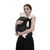 Bebe Stars ΜΑΡΣΙΠΟΣ HEART AIR MAX BLACK ΚΩΔ 224-188