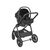 Kikka Boo Πολυκαρότσι Modena 3 σε 1  Dark Grey